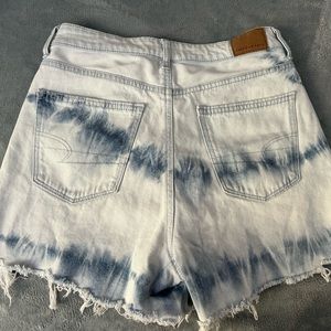 Highest rise mom short